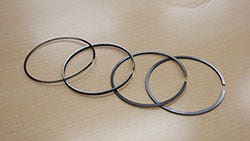 Piston ring