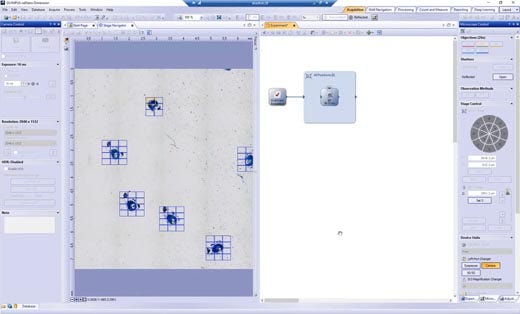 Macro to Micro Imaging