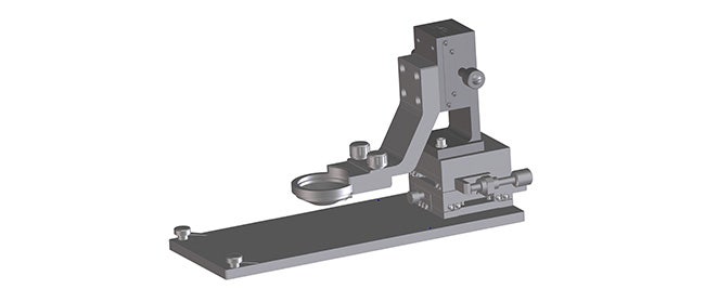 Mouse Adsorption Fixing Device